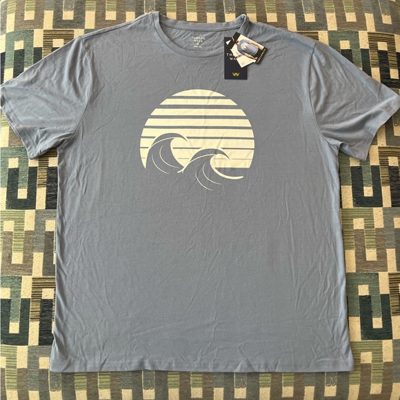 Thread Wave Men’s short sleeve shirt size XL - Picture 1 of 4